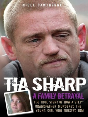 cover image of Tia Sharp--A Family Betrayal
